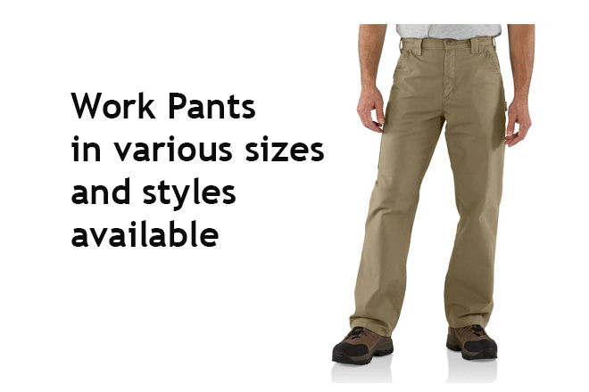 Carhartt Pants