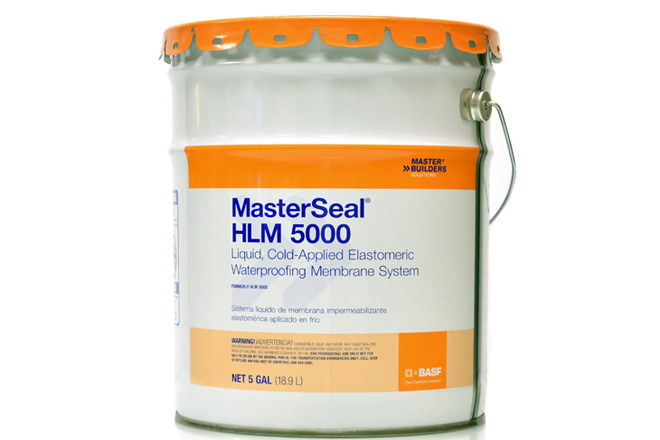 MasterSeal HLM 5000