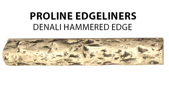 Proline Edgeliner - Denali Hammered Edge