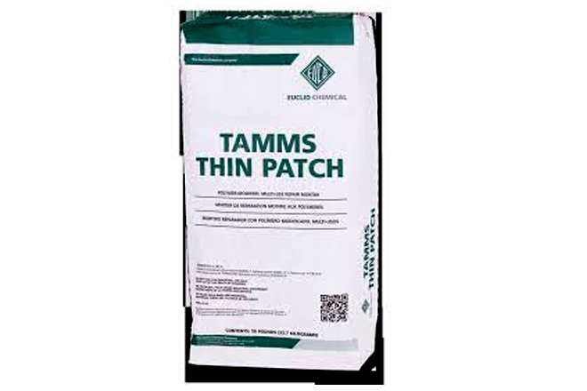 Tamms Thin Patch