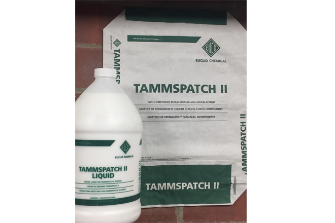 Tammspatch II