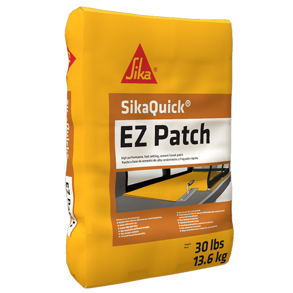 SikaQuick EZ patch