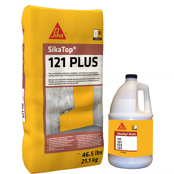 SikaTop 121Plus