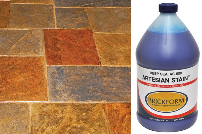 Brickform Artesian Stain