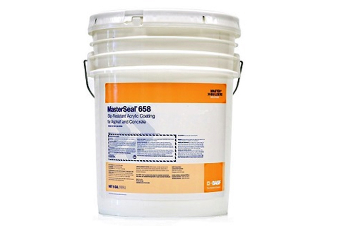 MasterSeal 658