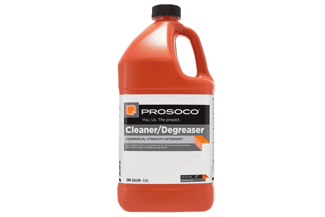 Cleaner and Degreaser