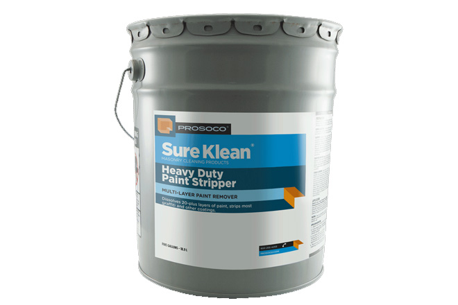 Heavy Duty Paint stripper