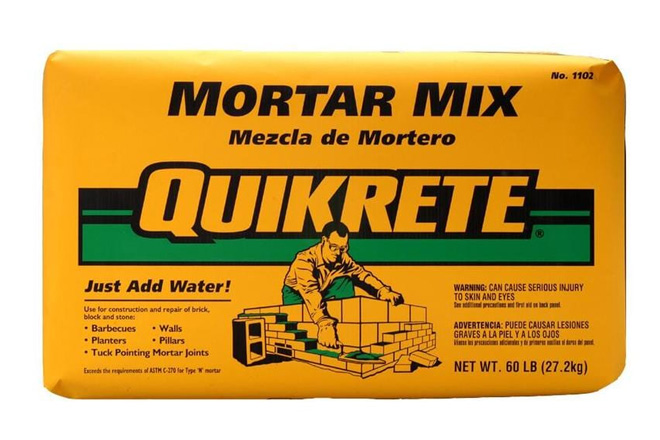 Mortar Mix