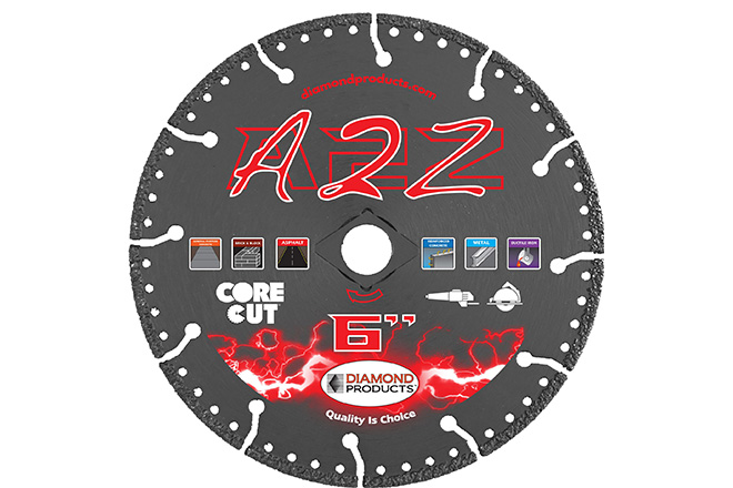 A to Z Cutting Blade