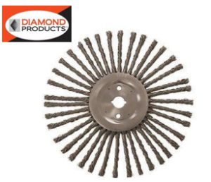 Diamond Products Wire Brush Joint Cleaner