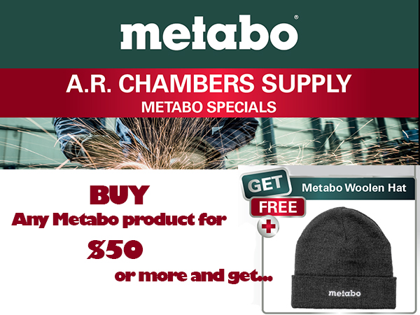 Metabo Nov Special