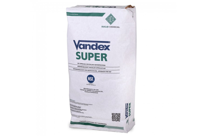 Vandex Super / Super White