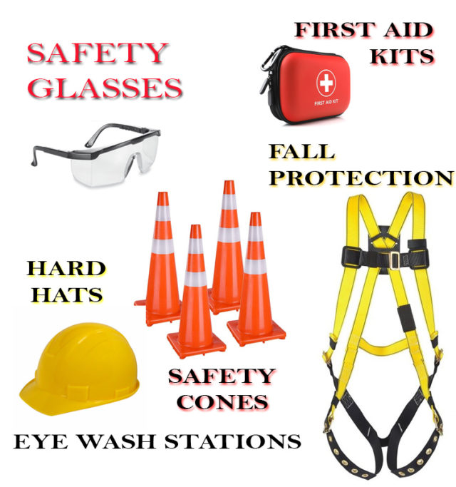 October is Safety Month