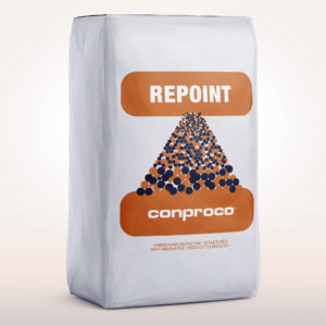 Repoint bag