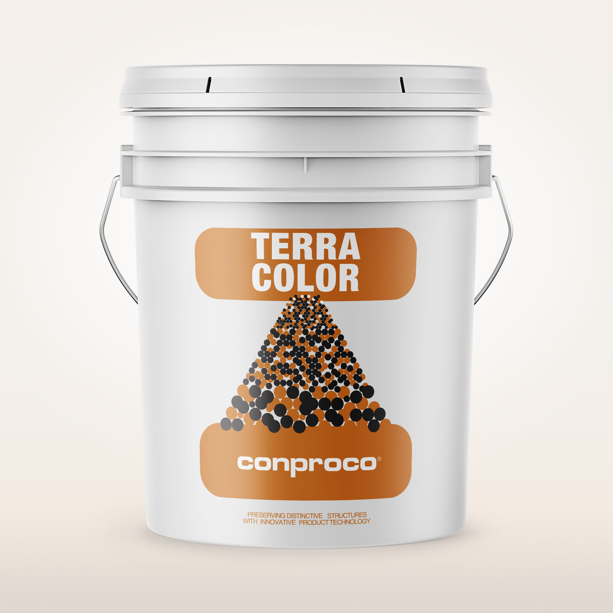 Terra Color Bucket