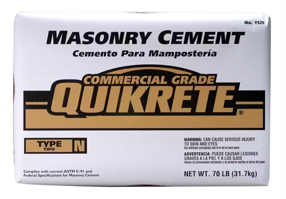 Masonry Cement