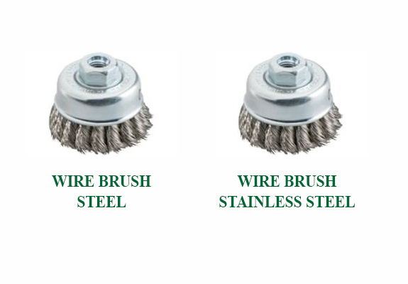 Wire Brushes