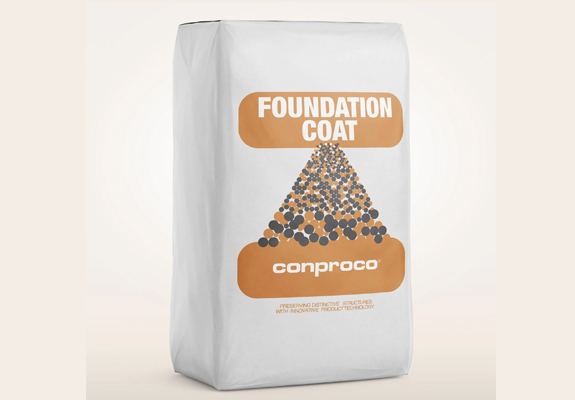 Conproco Foundation Coat
